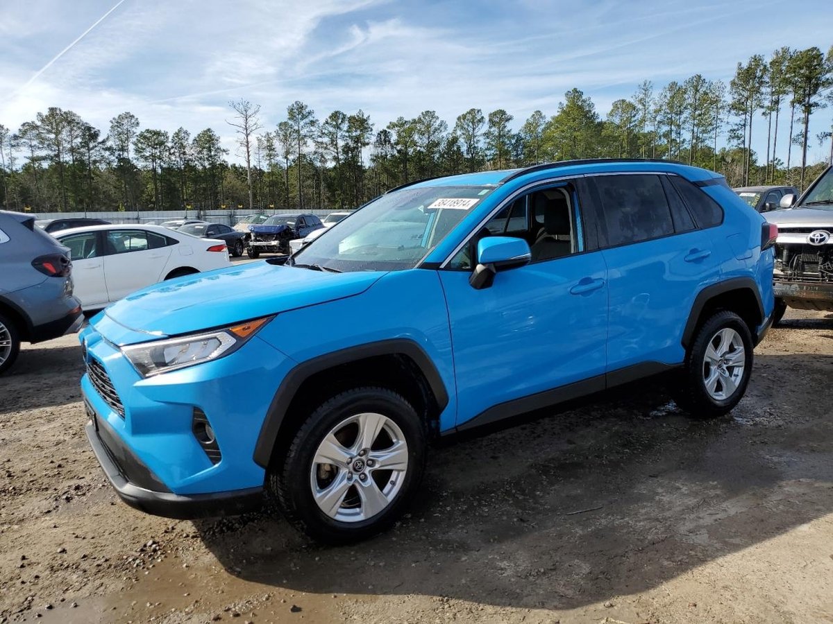 TOYOTA RAV4 XLE RAV4 XLE, 2019