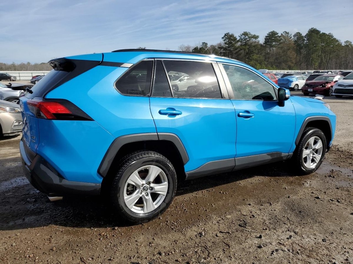 TOYOTA RAV4 XLE RAV4 XLE, 2019