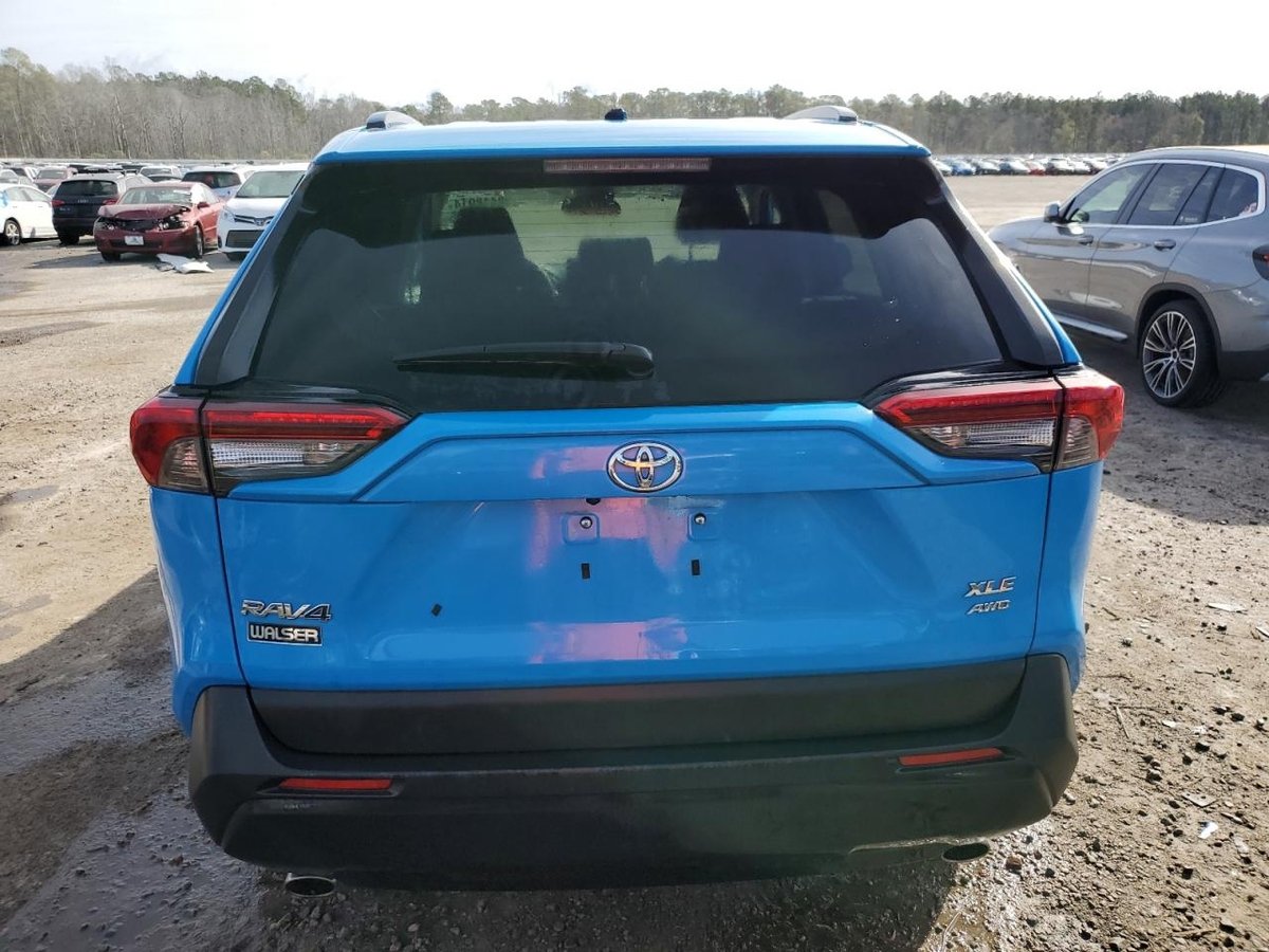 TOYOTA RAV4 XLE RAV4 XLE, 2019