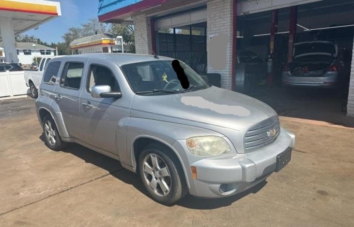 CHEVROLET HHR , 2006