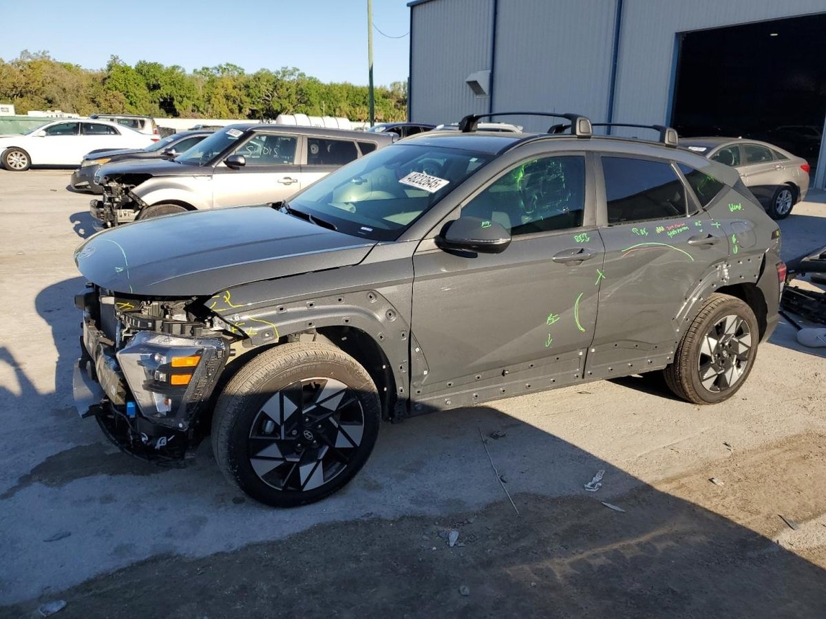 HYUNDAI KONA , 2024