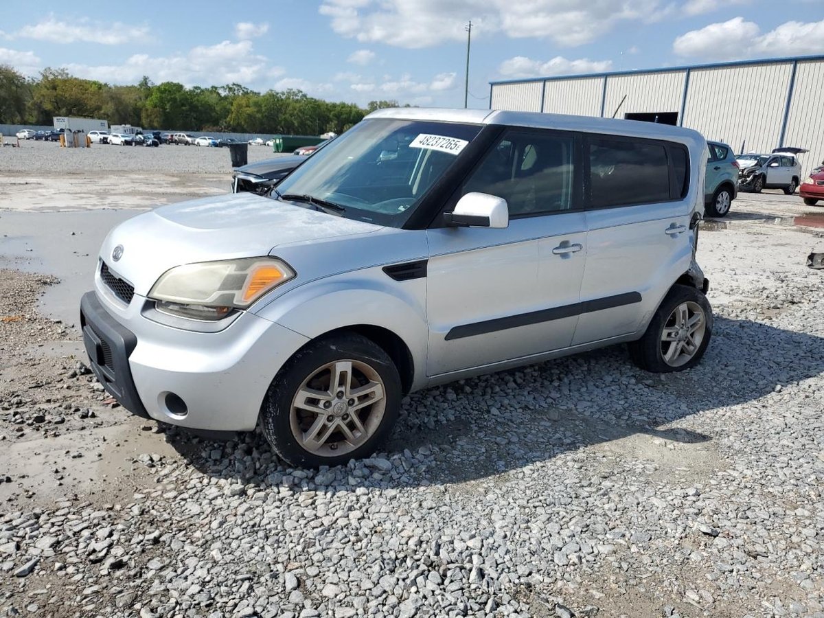 KIA SOUL , 2011