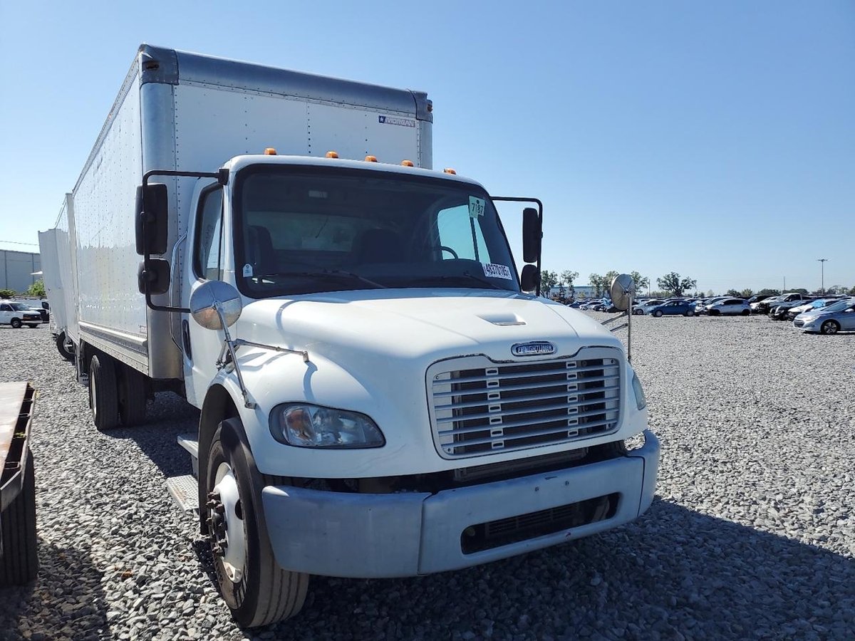 FREIGHTLINER ALL OTHER , 2013
