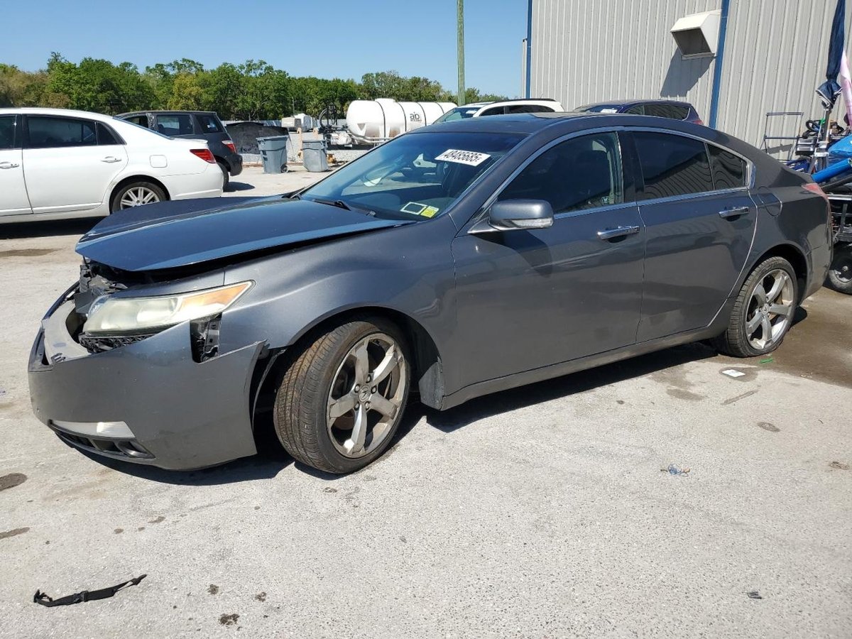 ACURA Tl , 2010