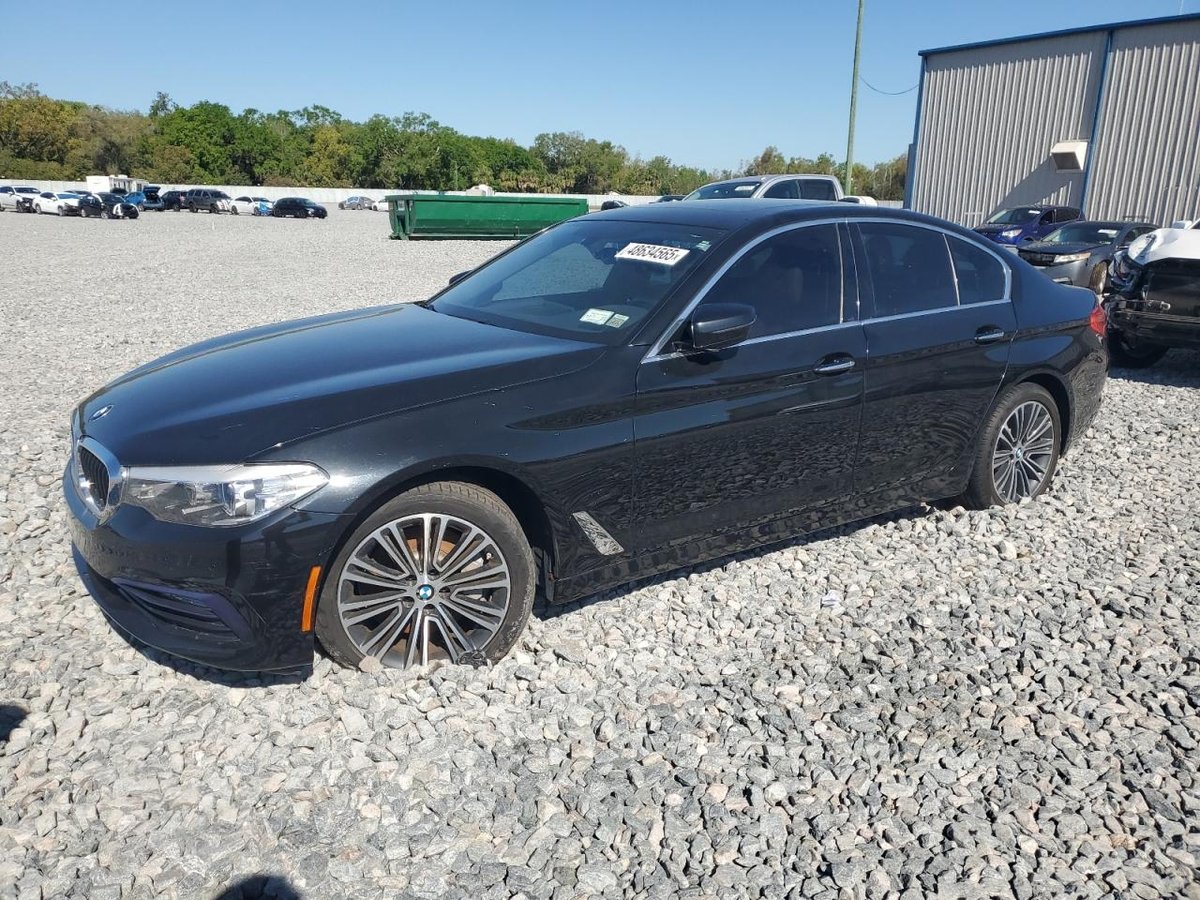 BMW 5 SERIES , 2018