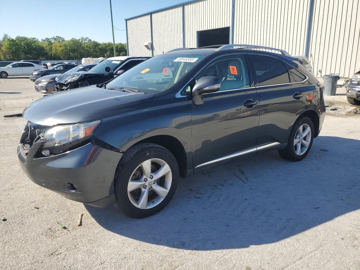 LEXUS RX350 , 2010