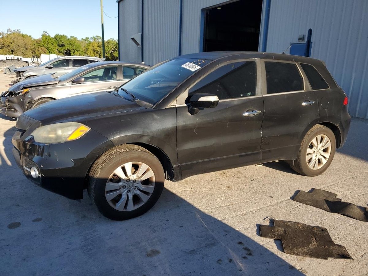 ACURA Rdx , 2010