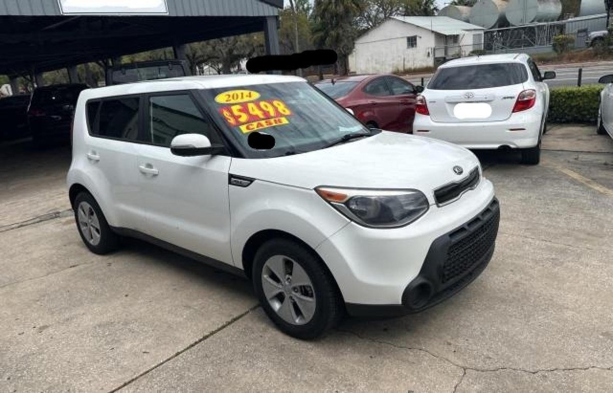 KIA SOUL , 2014