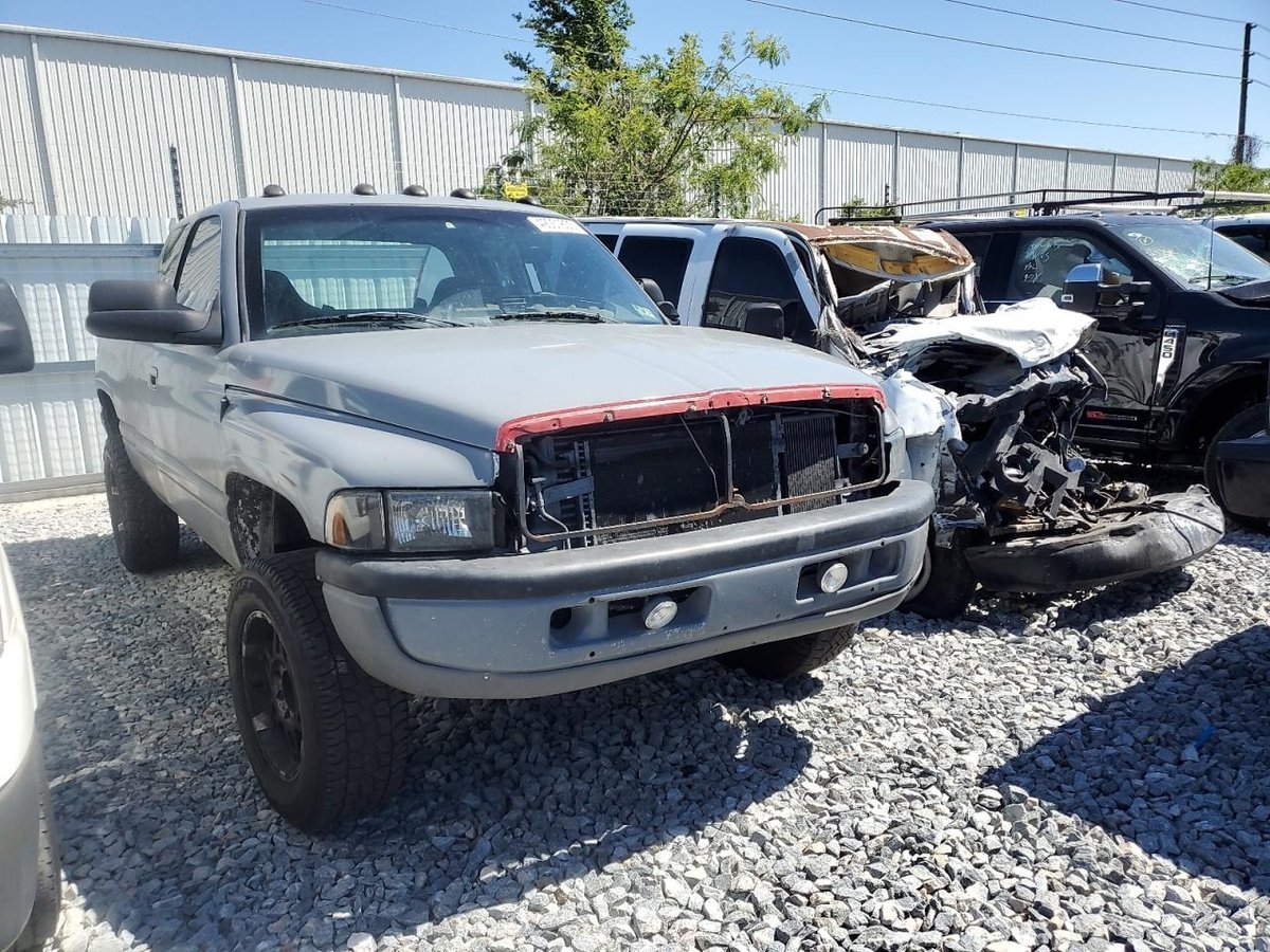 DODGE  All Models , 2001