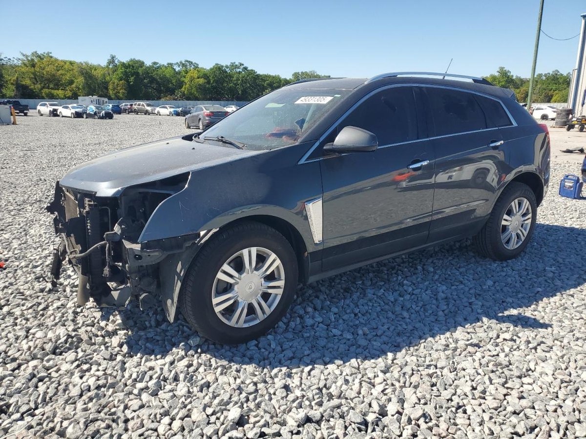CADILLAC SRX , 2013