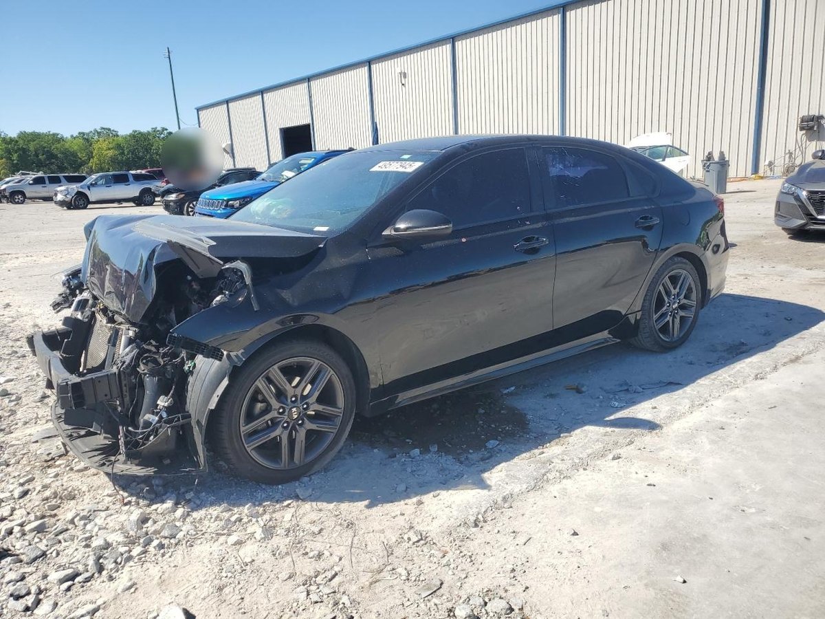 KIA FORTE , 2021