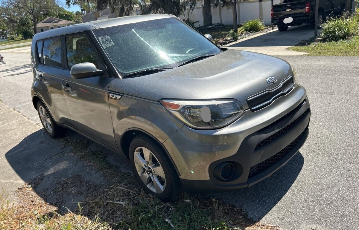 KIA SOUL , 2018