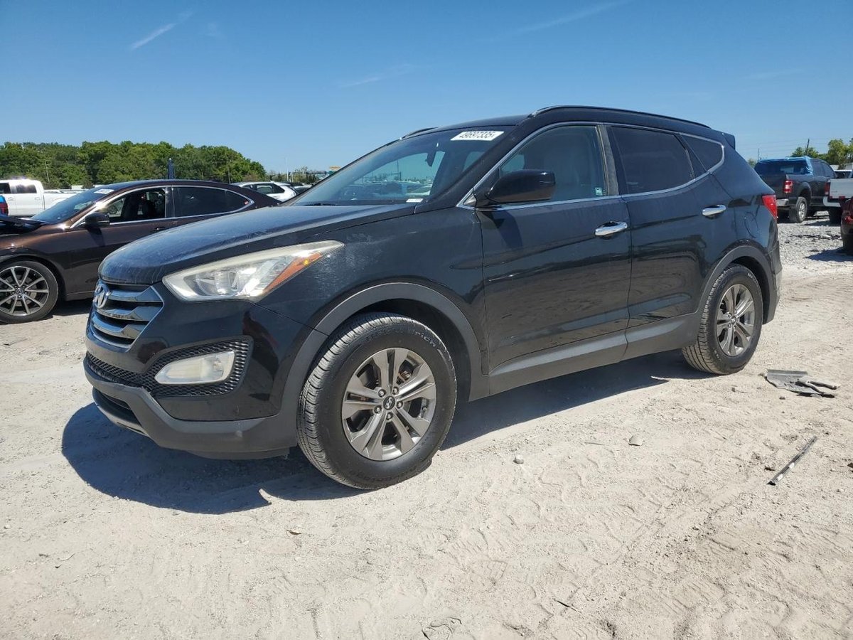 HYUNDAI SANTA FE , 2016