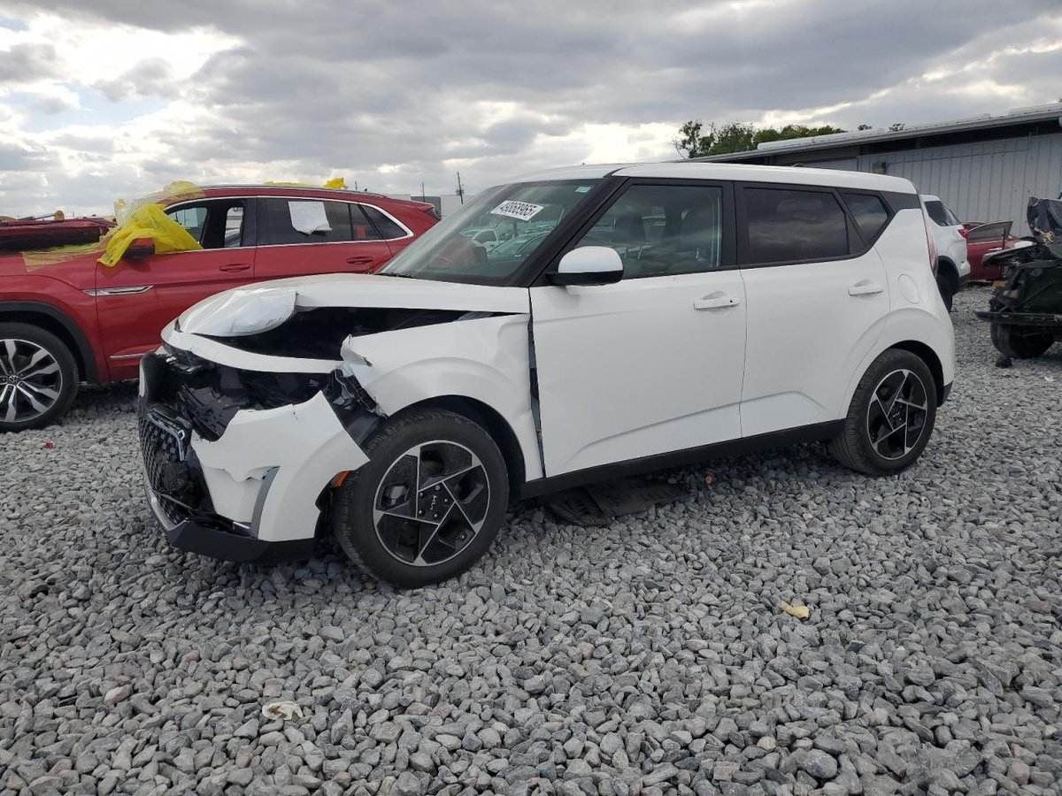 KIA SOUL , 2024