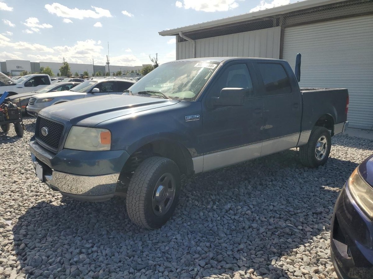 FORD F-150 , 2005