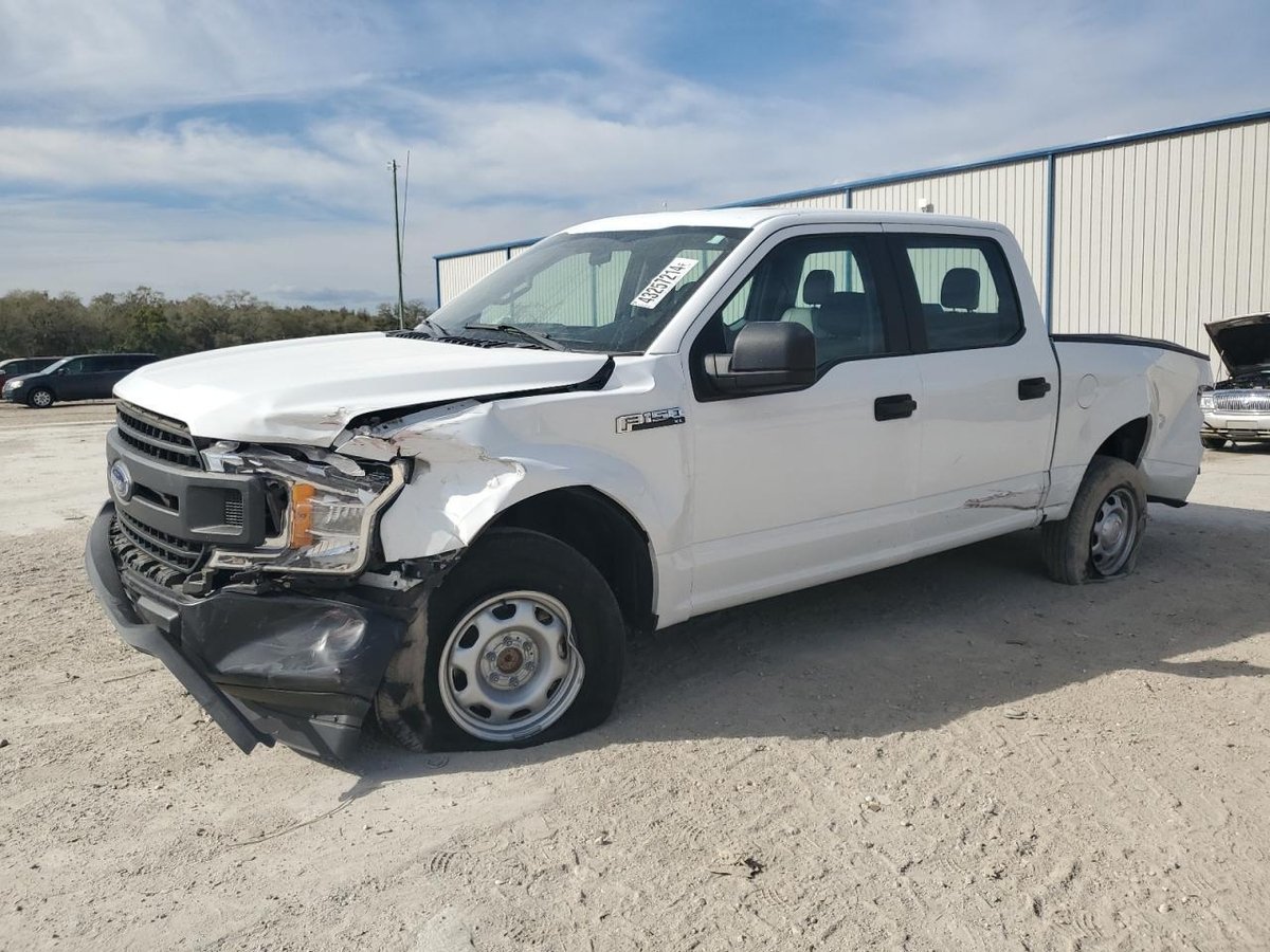 FORD F-150 , 2018