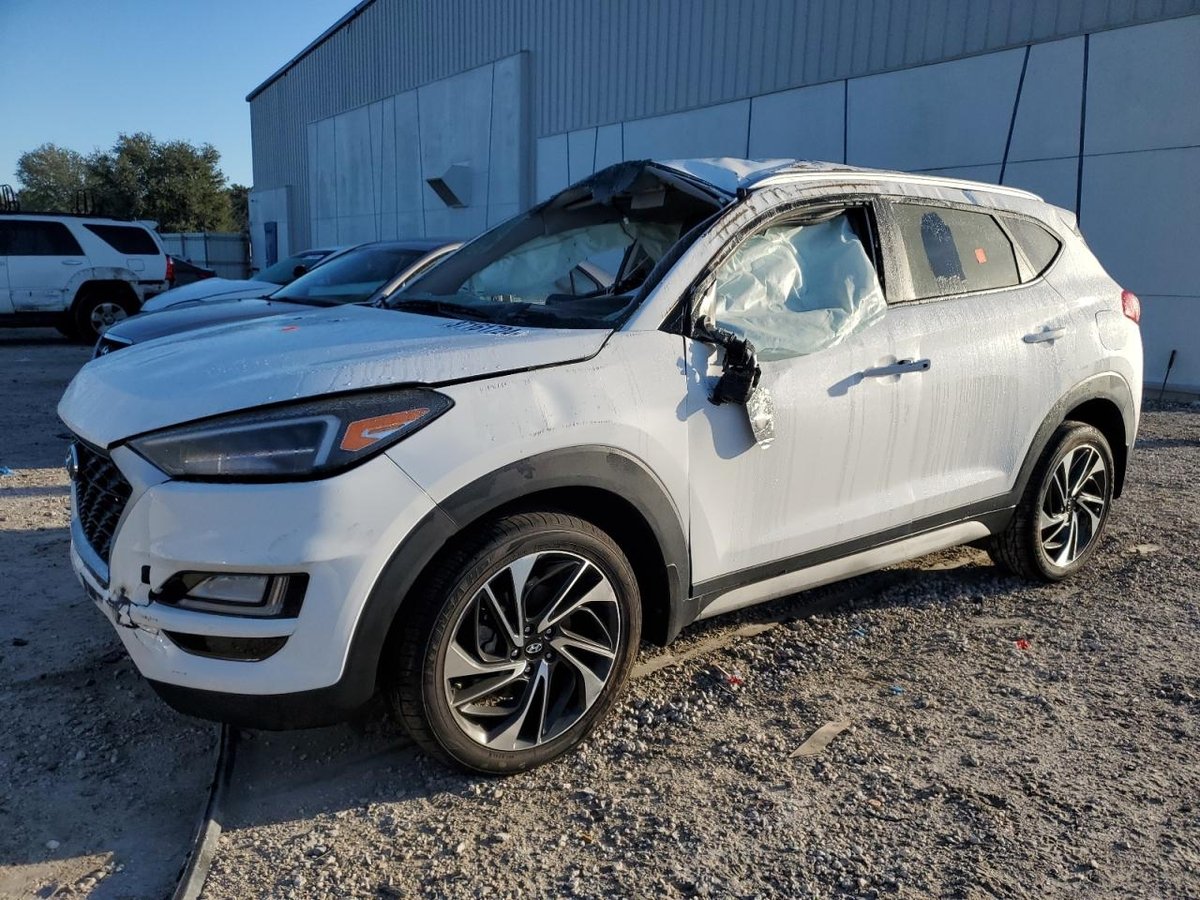 HYUNDAI TUCSON , 2020