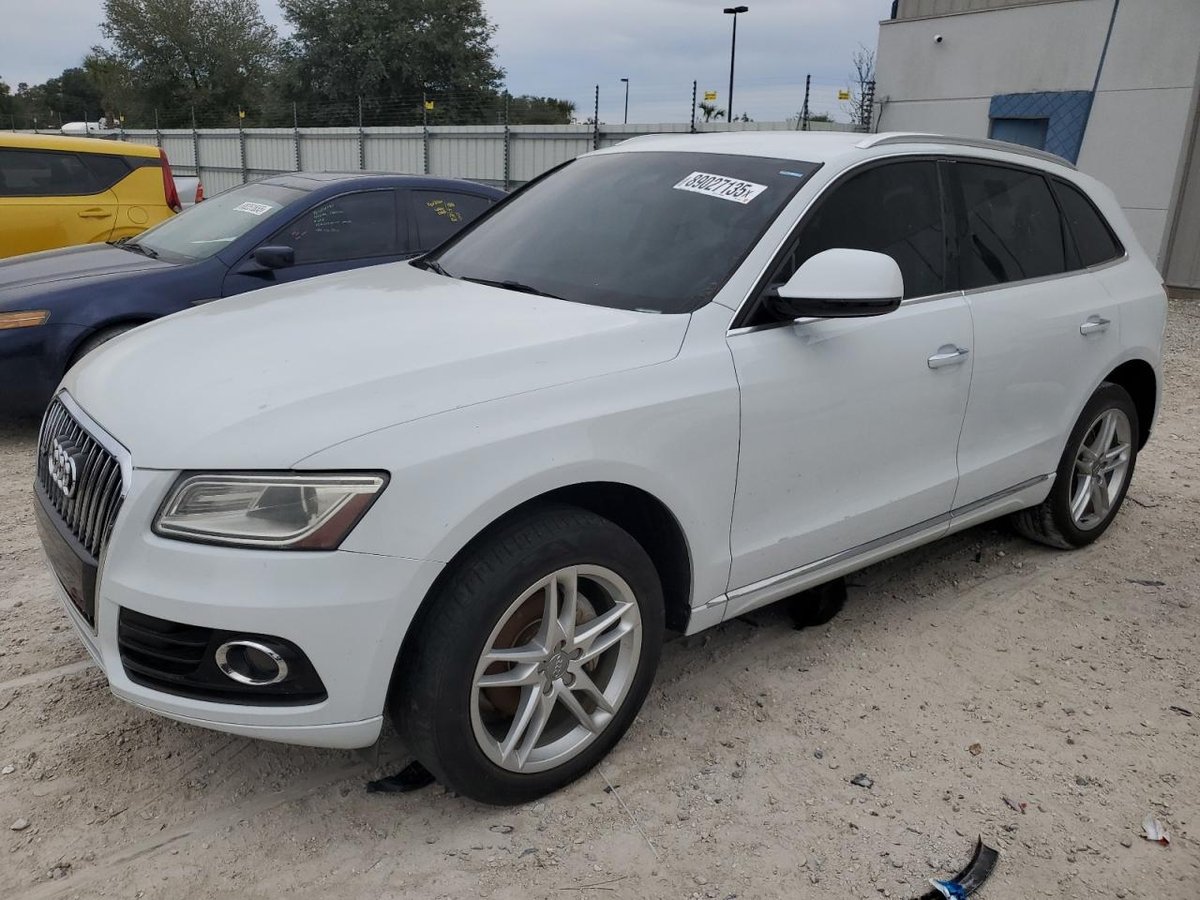 AUDI Q5 , 2015