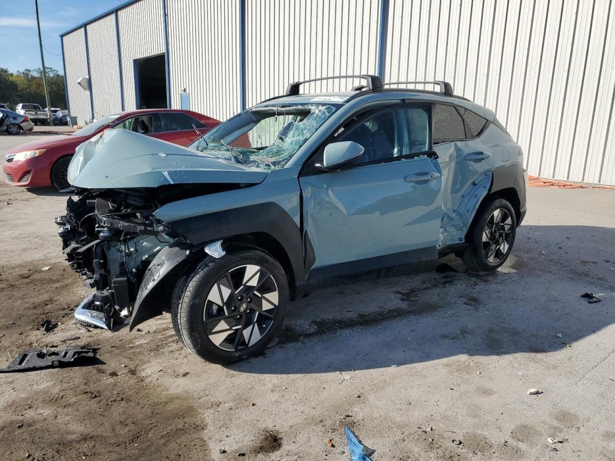 HYUNDAI KONA , 2024