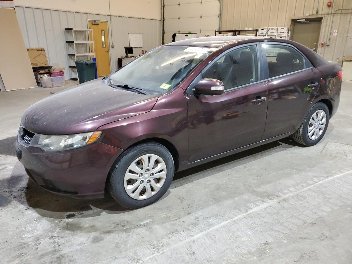 KIA FORTE , 2010