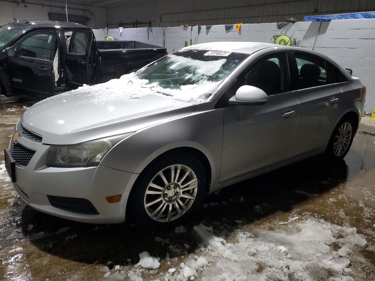CHEVROLET CRUZE , 2012