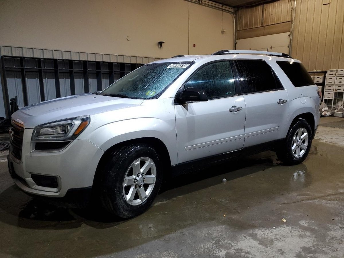 GMC ACADIA , 2016