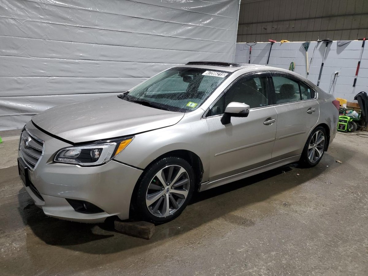 SUBARU LEGACY , 2016