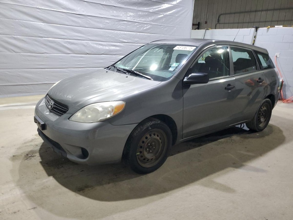 TOYOTA COROLLA , 2008