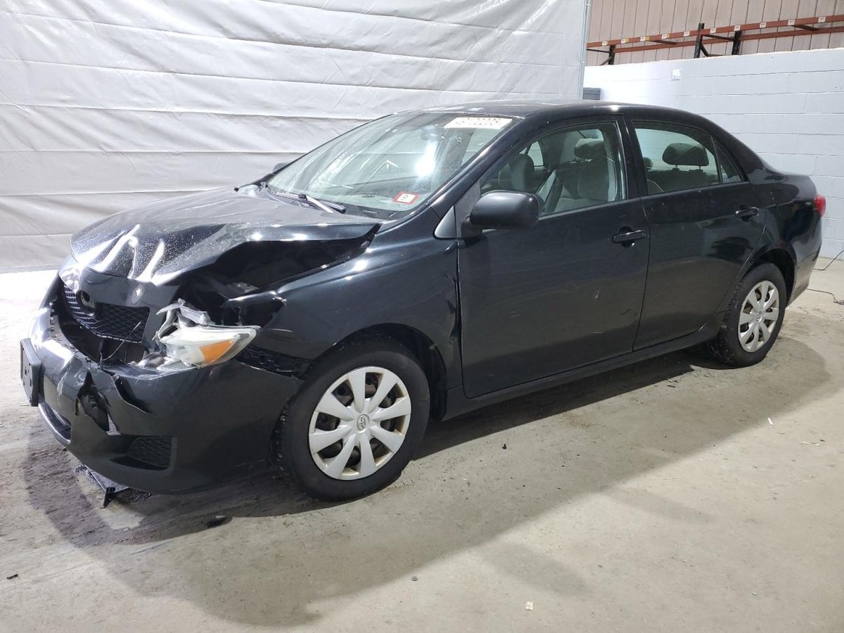 TOYOTA COROLLA , 2010