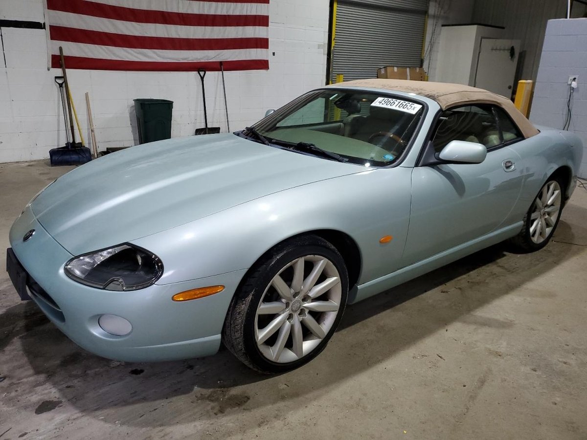 JAGUAR XK8 , 2005