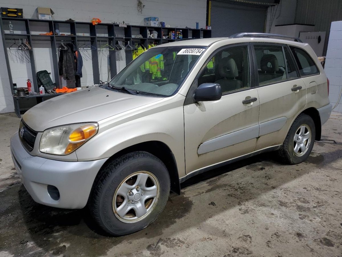 TOYOTA RAV4 , 2004