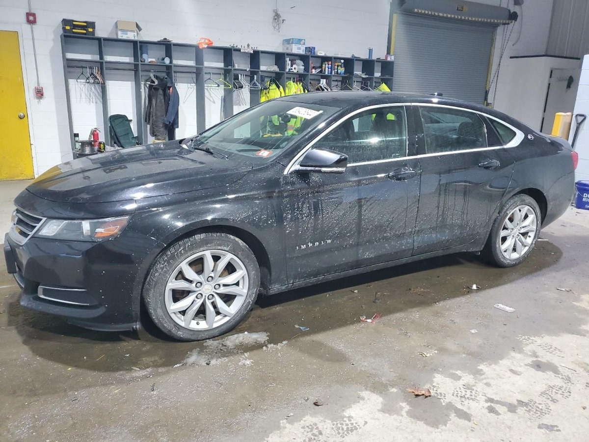CHEVROLET IMPALA , 2016