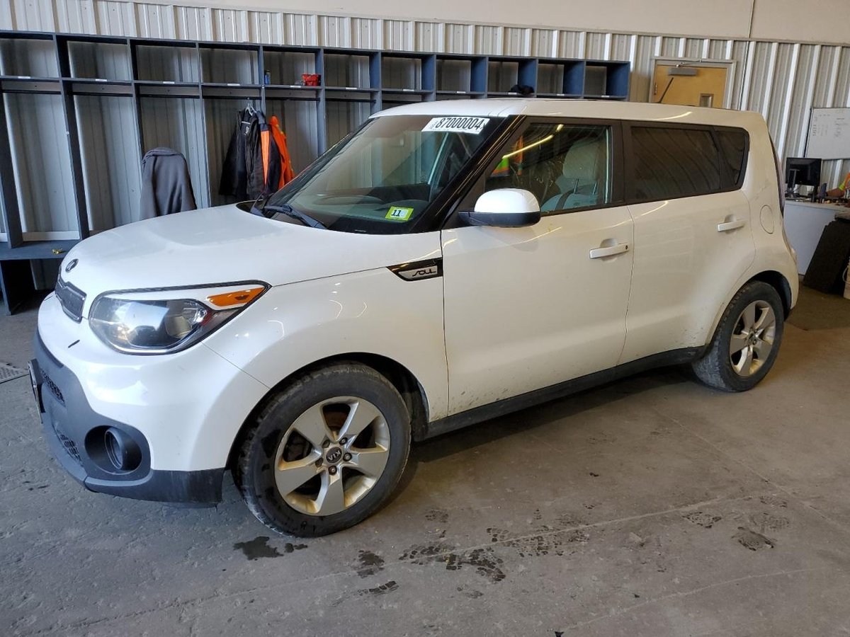 KIA SOUL , 2018