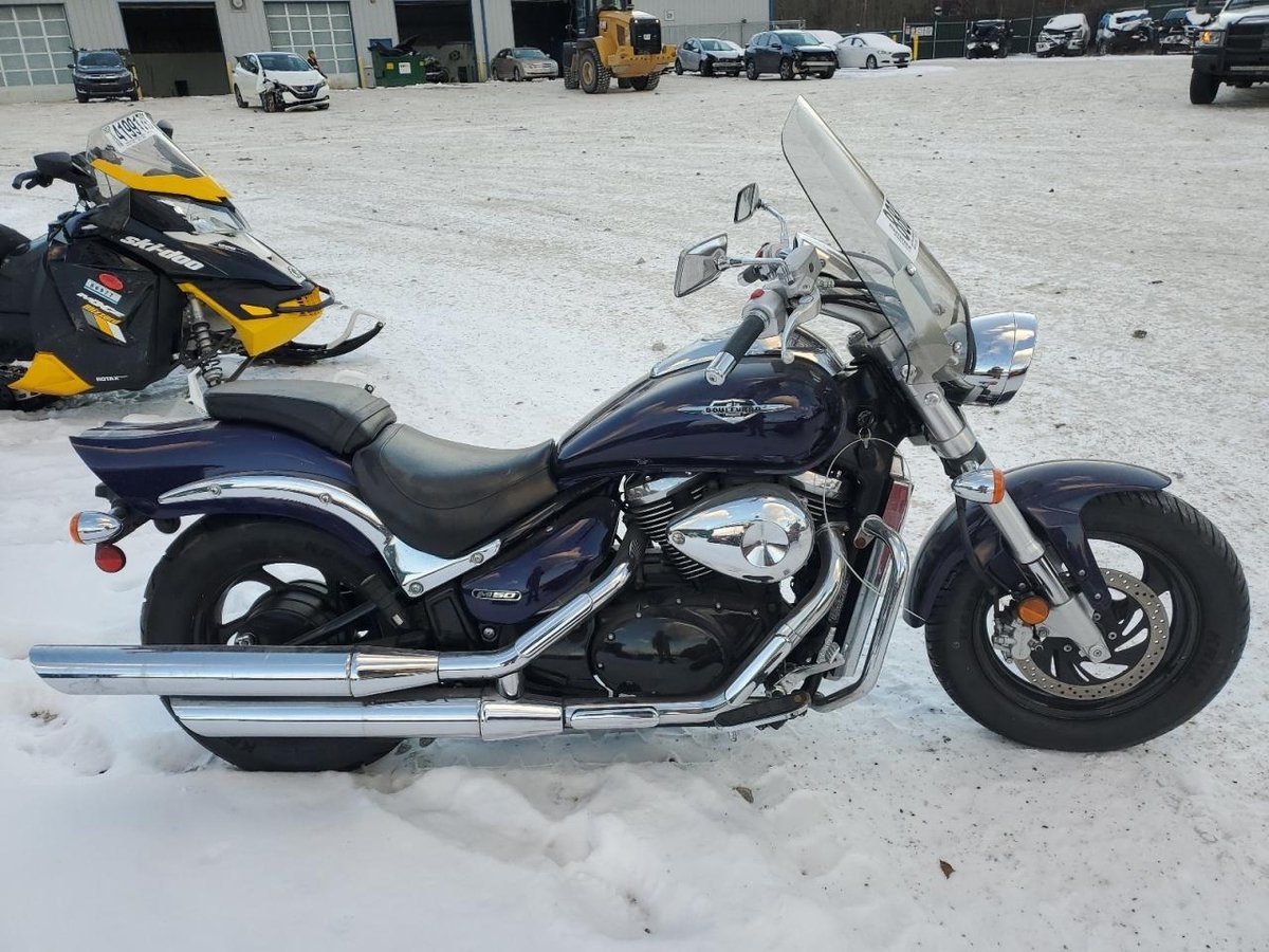 SUZUKI BOULEVARD , 2007