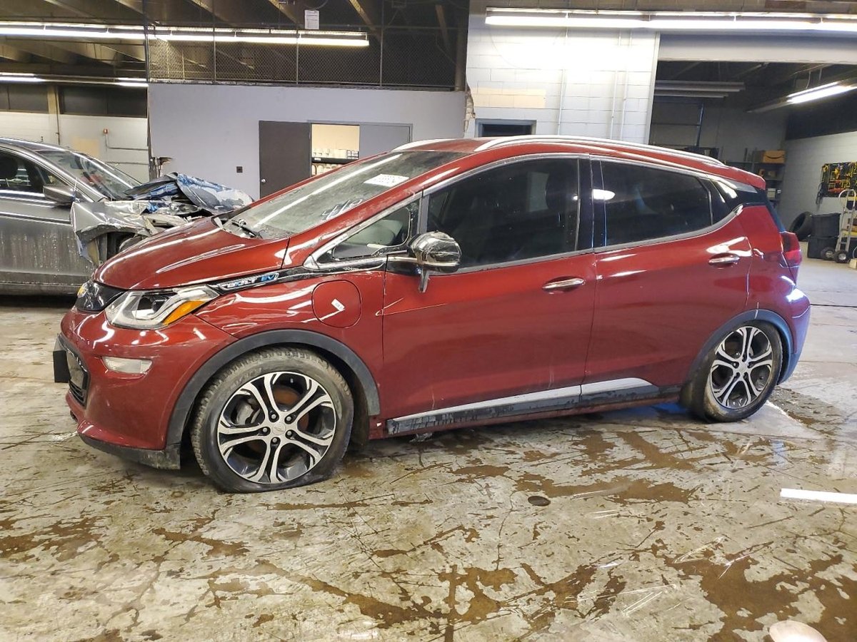 CHEVROLET BOLT , 2017