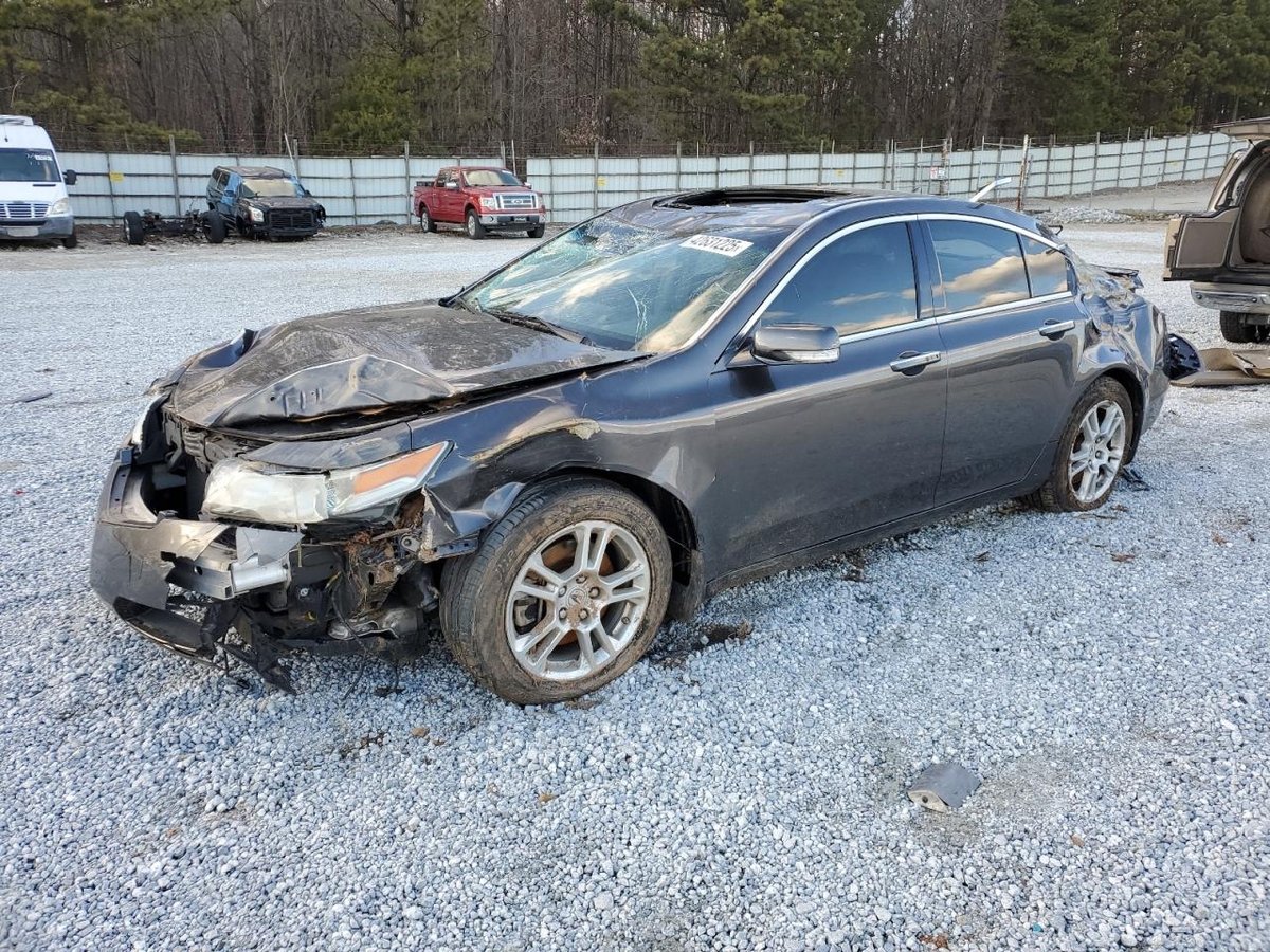 ACURA Tl , 2010
