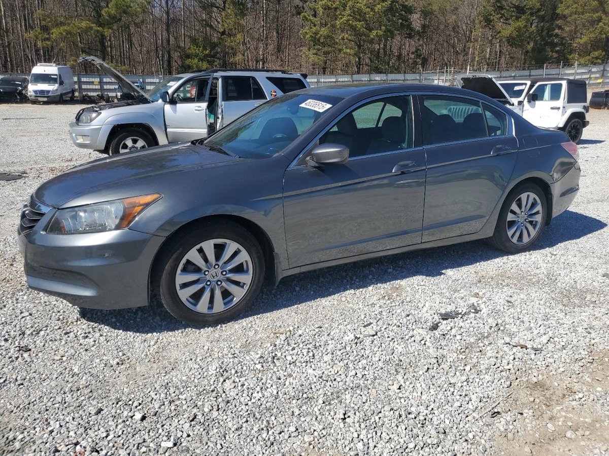 HONDA ACCORD , 2012