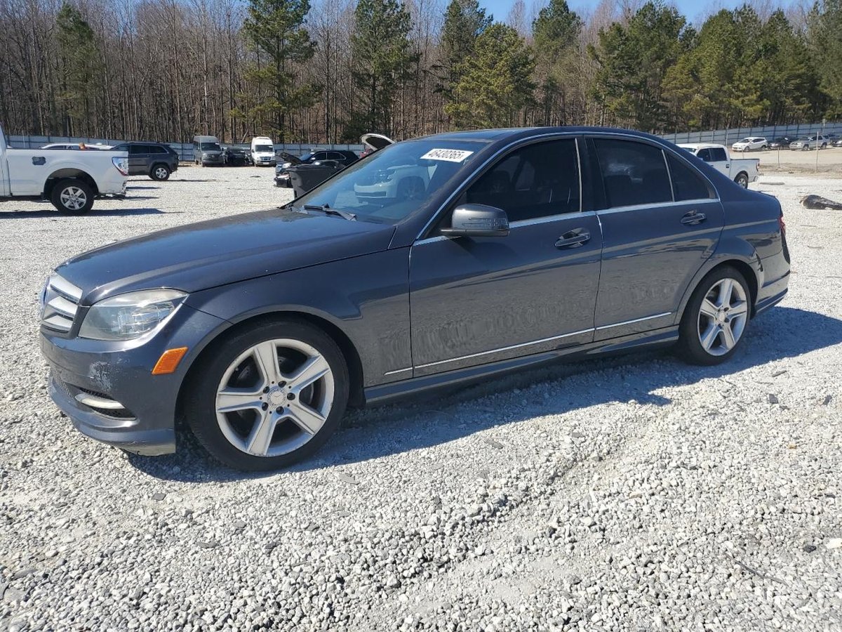 MERCEDES-BENZ  C-CLASS , 2011