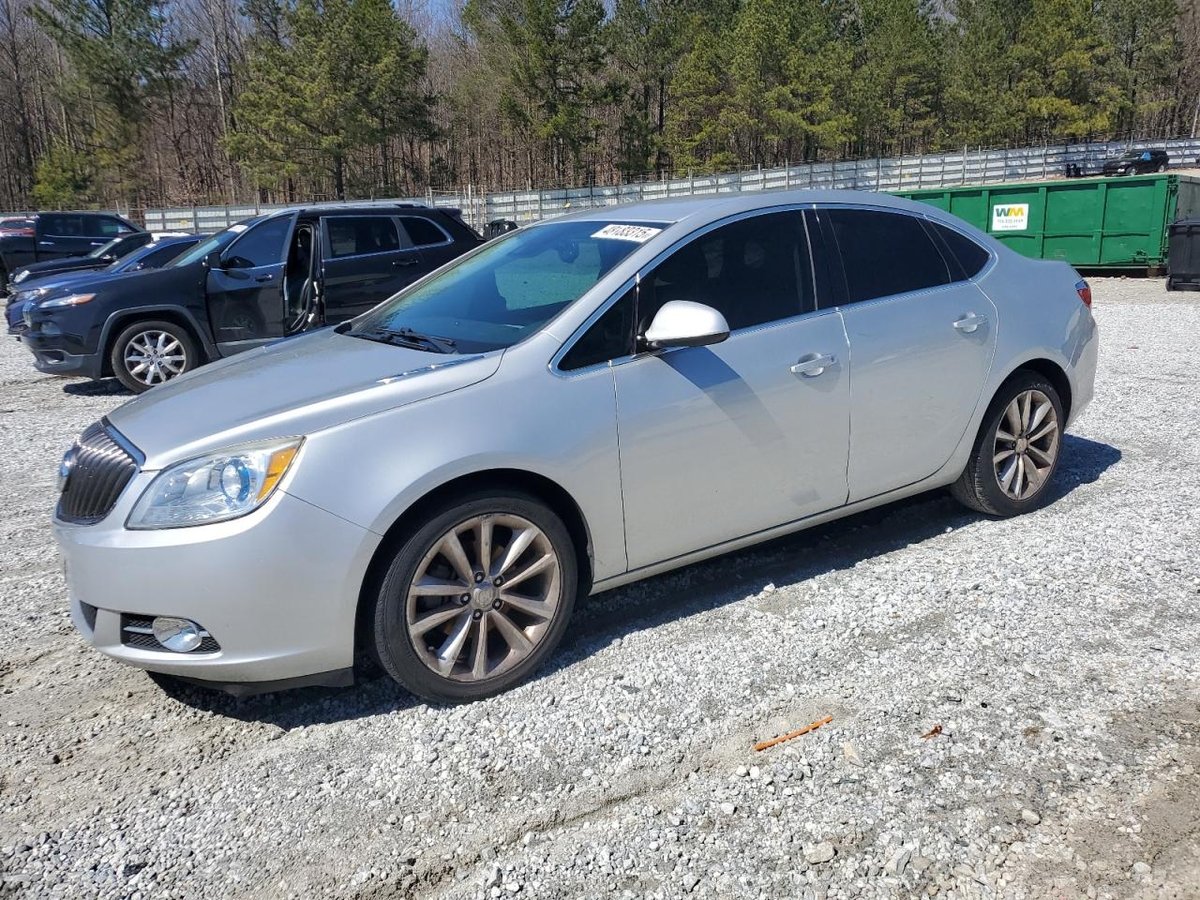 BUICK VERANO , 2015