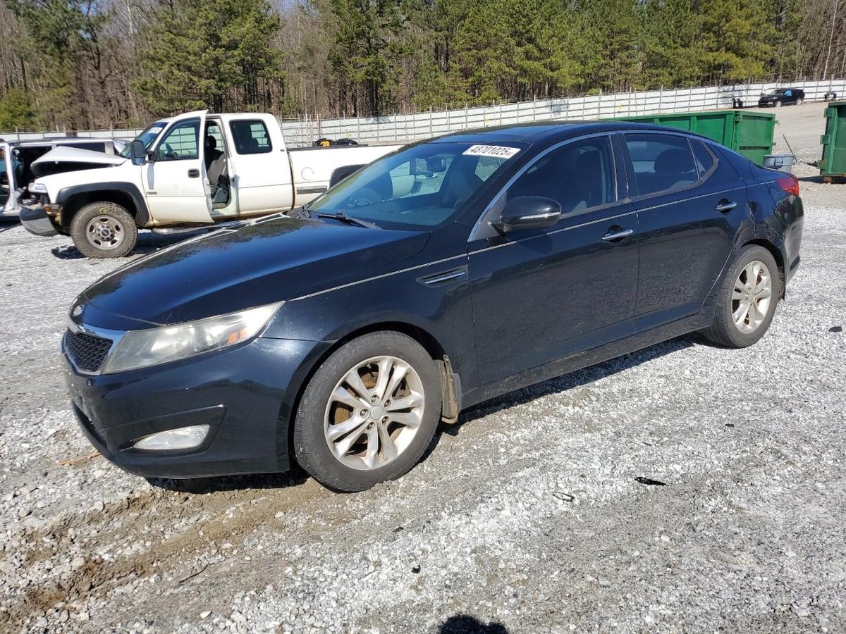 KIA OPTIMA , 2012