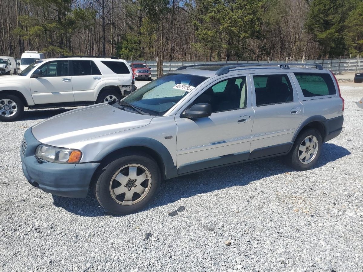 VOLVO XC70 , 2003