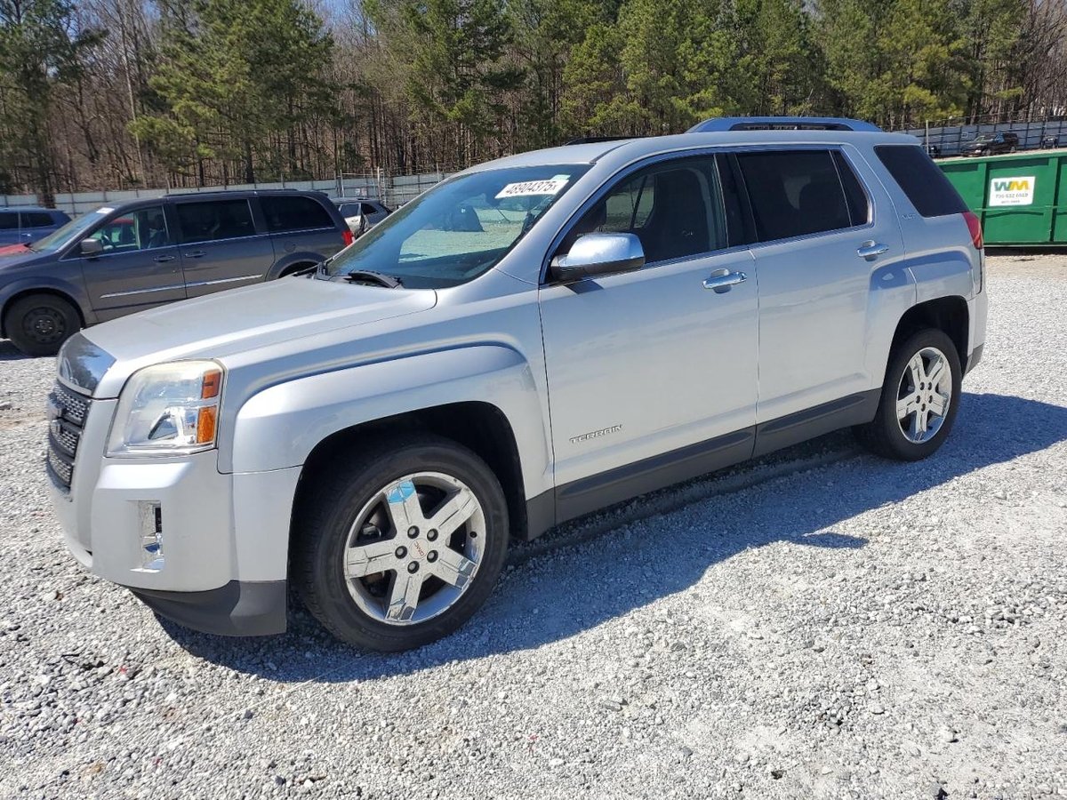 GMC TERRAIN , 2012