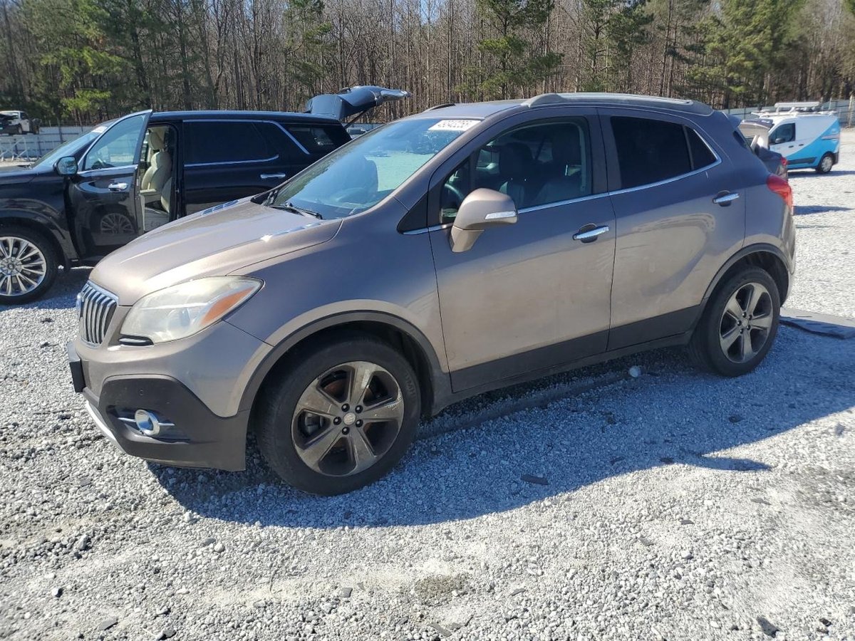 BUICK ENCORE , 2014