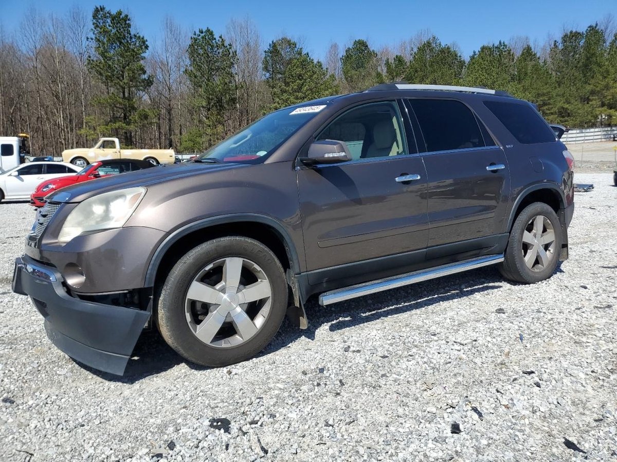 GMC ACADIA , 2012