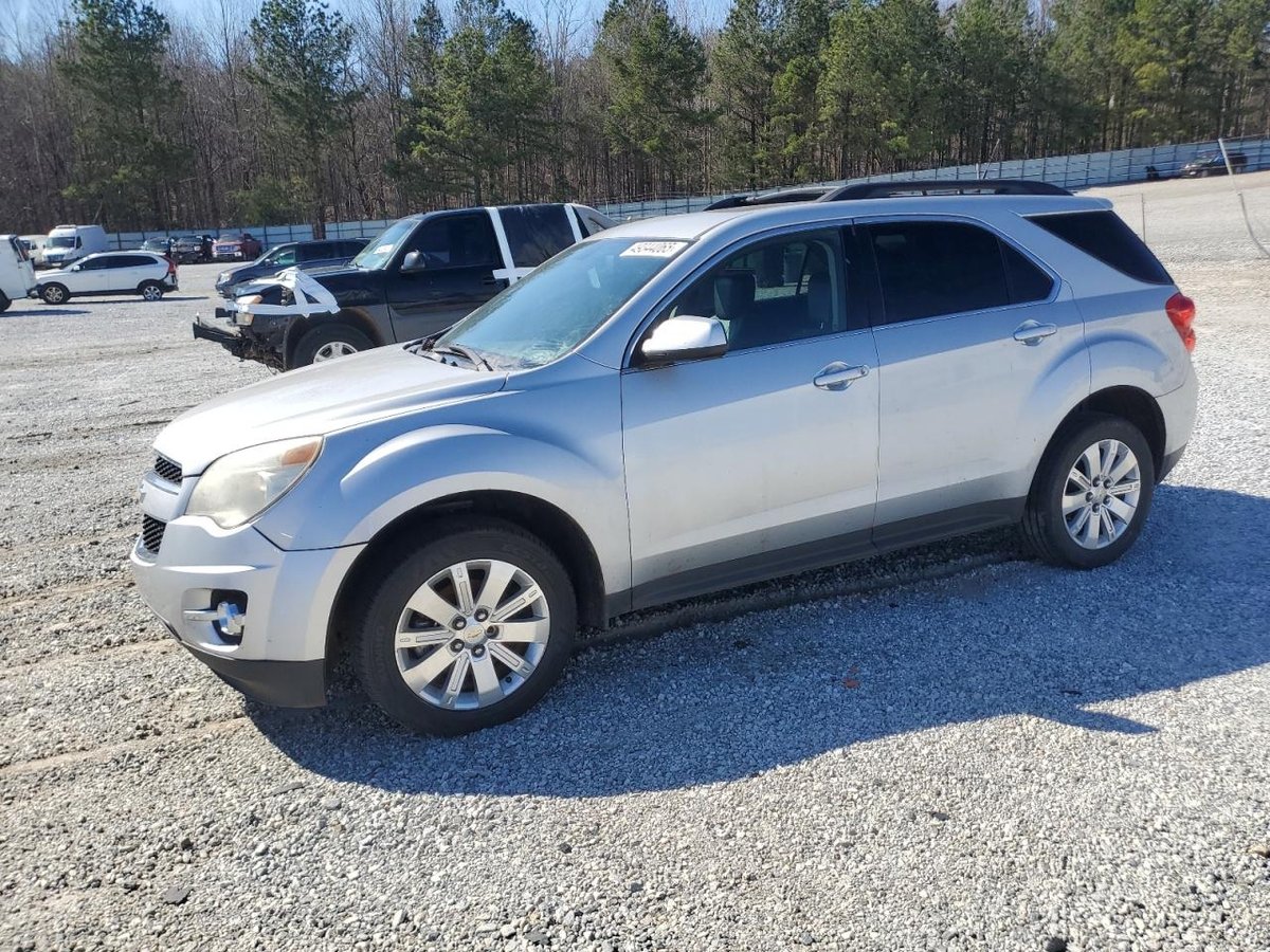 CHEVROLET EQUINOX , 2011