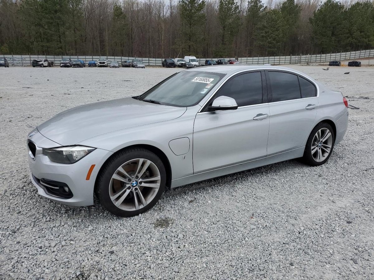 BMW 3 SERIES , 2017