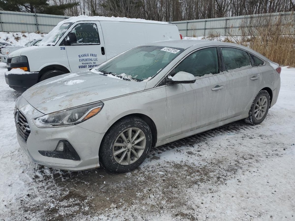 HYUNDAI SONATA , 2019