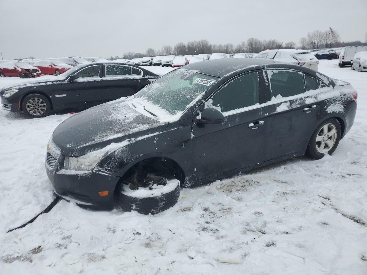 CHEVROLET CRUZE , 2014