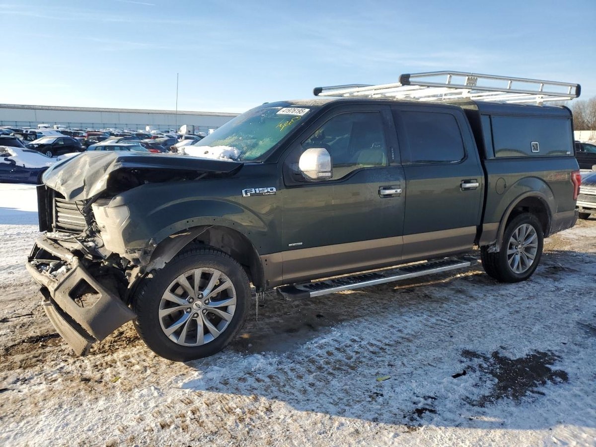 FORD F-150 , 2015