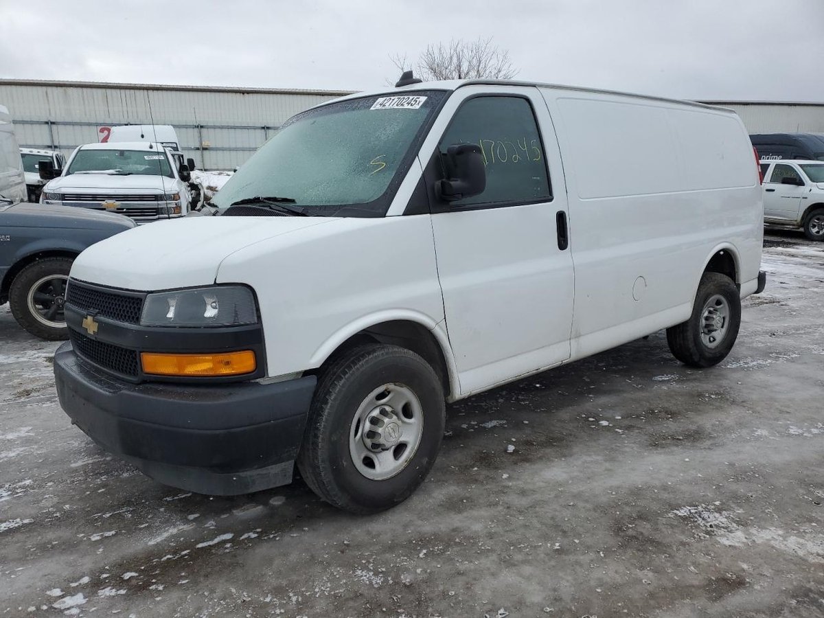 CHEVROLET EXPRESS , 2019
